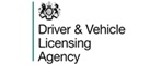 Logo der Driver and Vehicle Licensing Agency (DVLA)