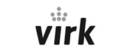 Logo von Virk.dk